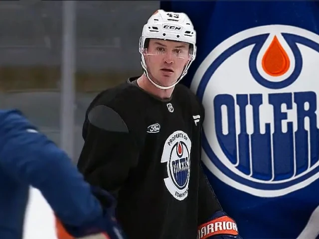 Insider Expects Two Oilers to Hit the Trade Block This Week