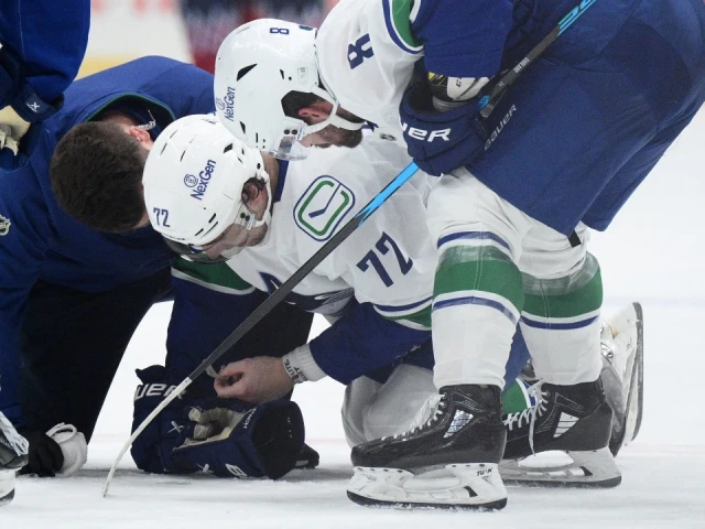 Canucks place Filip Chytil, Jonathan Lekkerimaki on injured reserve