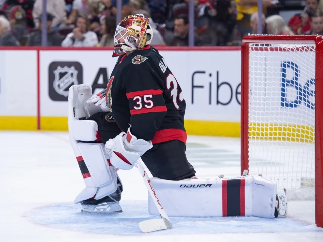 Pre-Scout: Oilers face Senators team struggling to keep pucks out of their own net