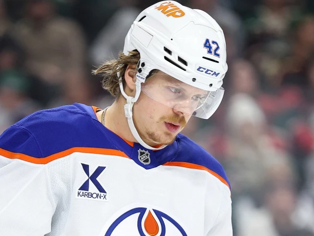 Oilers’ Kasperi Kapanen out several weeks, Knoblauch says