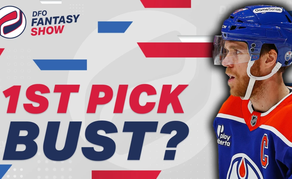 DFO Fantasy Show – Fantasy Hockey: Week 3 – The Truth Behind the Oilers’ Struggles