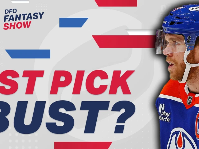 DFO Fantasy Show – Fantasy Hockey: Week 3 – The Truth Behind the Oilers’ Struggles