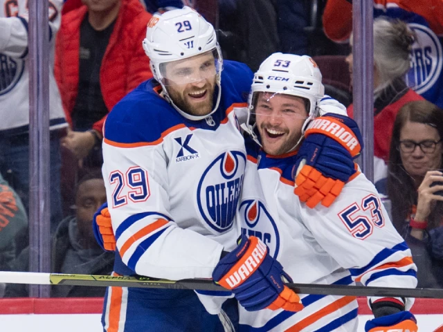 Howard’s first NHL goal, Skinner’s 100th win propel Oilers over Senators: Recap, Highlights, and Reaction