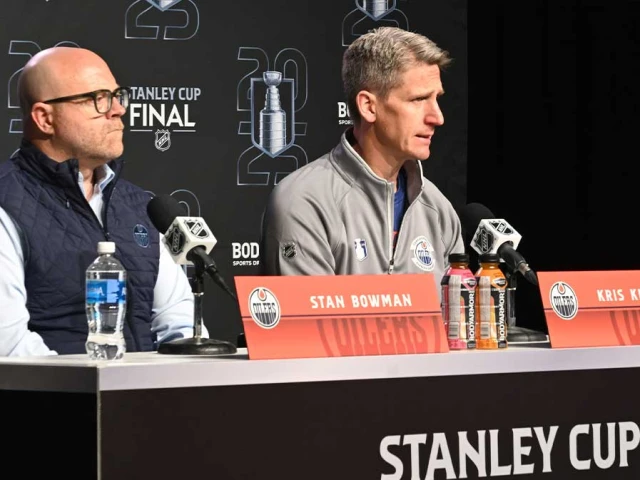 Oilers rumors: Edmonton could trade a defenseman amid logjam