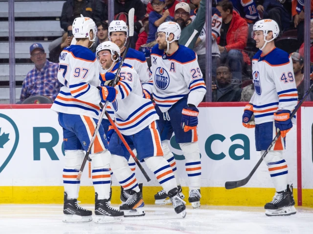 Jake Walman game-winning return, Isaac Howard’s first NHL goal, and love for Oilers’ Adam Henrique