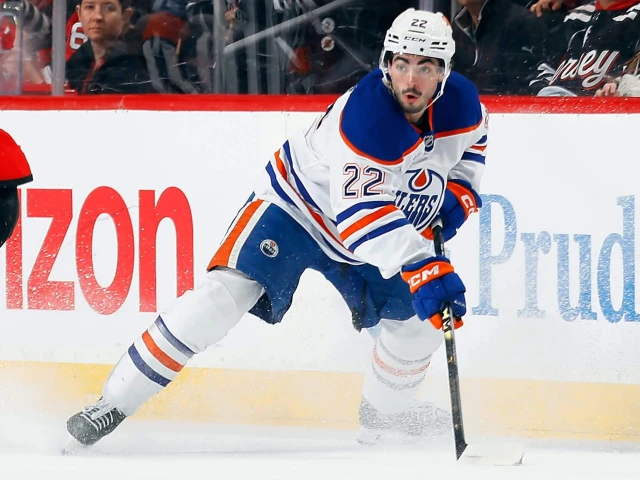 Is Edmonton Oilers rookie Matt Savoie the new Jordan Eberle or Kailer Yamamoto?