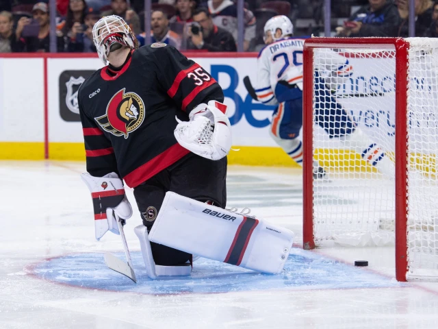 The Day After 7.0: A night of milestones lifts Oilers to much needed win over Senators