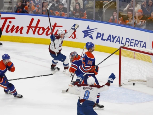 NHL Rumors: Edmonton Oilers, and the Colorado Avalanche