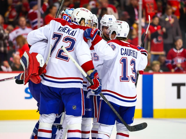 Pre-Scout: Canadiens visit Oilers as confidence continues to grow