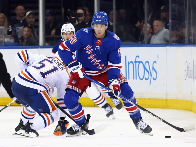 Fantasy trends and hidden gems: Time to panic over Oilers, Lightning players?