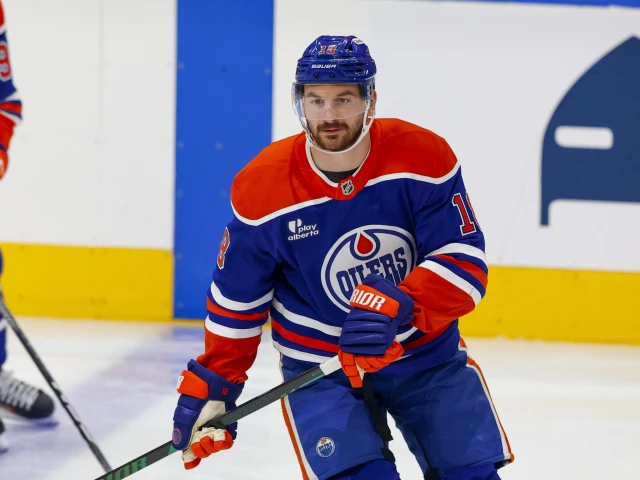Oilers still targeting Nov. 1 return for Zach Hyman