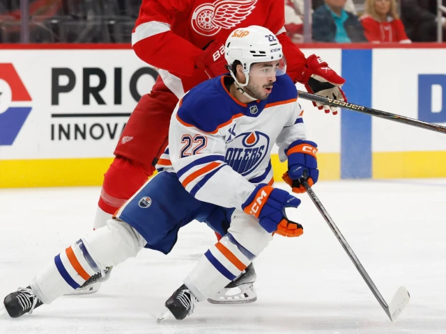 Edmonton Oilers promoting Savoie after forward line changes