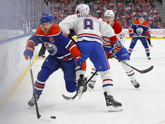 GDB 8.0: Oilers host Canadiens for quick stop at home (7 PM MT, SNW)