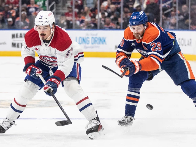 Oilers on Sportsnet: Montreal vs. Edmonton