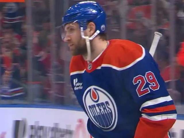 Oilers’ Draisaitl and Nugent-Hopkins score 58 seconds apart