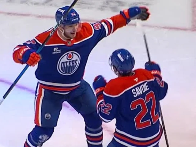 Podkolzin completes Oilers’ comeback with backhand beauty in dying minutes