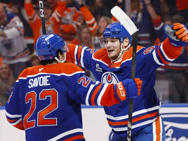 The anatomy of a pivotal comeback win: 'Down two for Oilers is nothing'