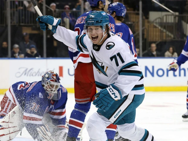 Highlights You Missed: Celebrini goes off, Kempe's 'horns down,' and more