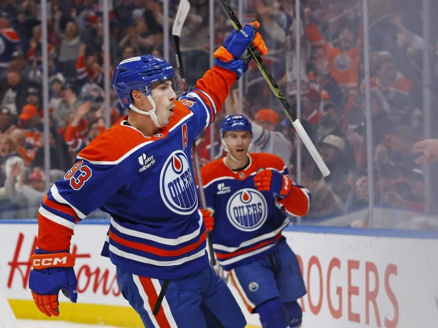 Is the Edmonton Oilers' 5-on-5 scoring finally arriving?