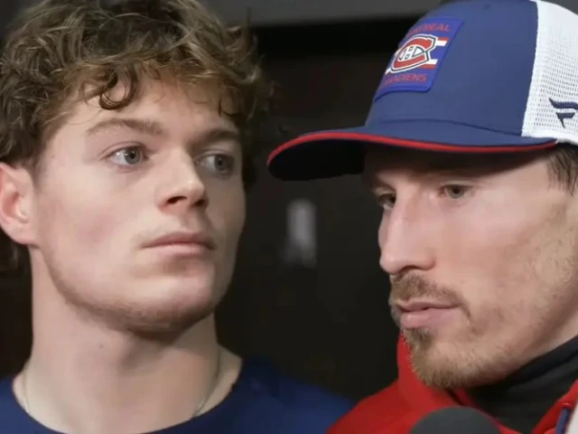 Expected Fallout as Canadiens Fuming Over Officiating In Chaotic Loss to Oilers