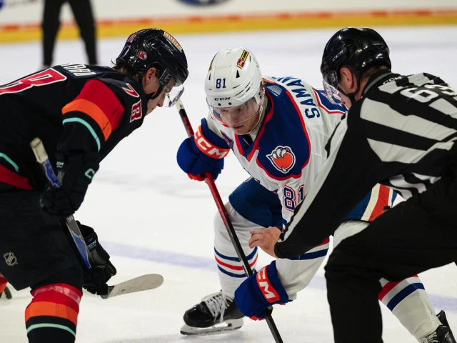 Oilers Prospect Update: Positive early results for new-look AHL Condors