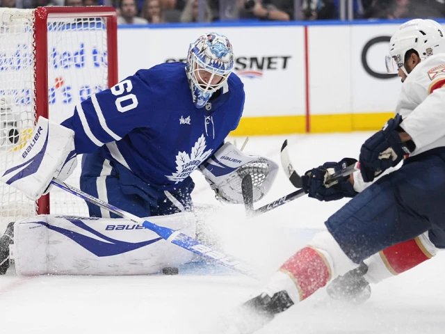 Maple Leafs’ Joseph Woll returning to Toronto after leaving team for personal reasons