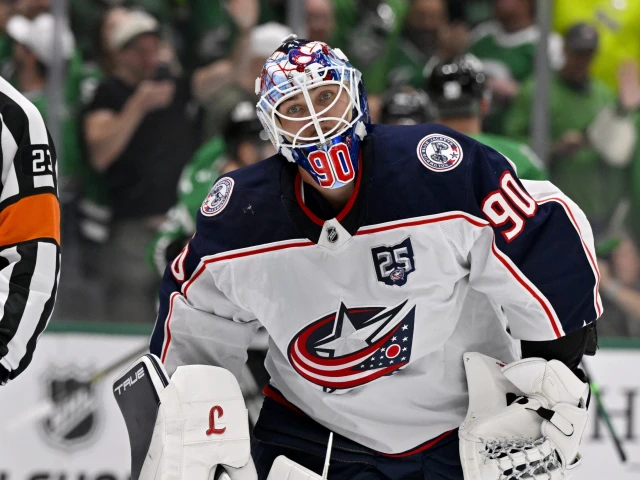 Looking at potential options if the Oilers decide to trade for a goalie