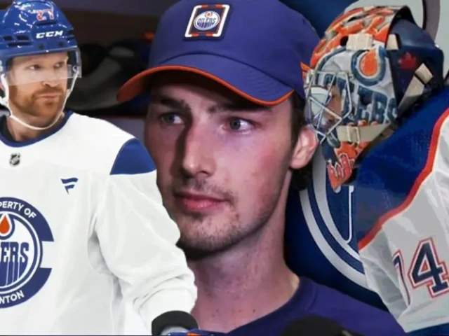 Oilers’ Next Contract Signing Could Catch Fans Off Guard