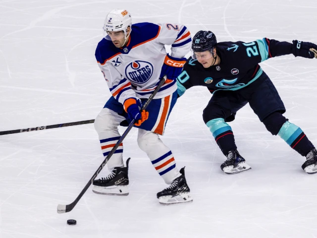 Hockey Night in Canada on Sportsnet: Oilers vs. Kraken