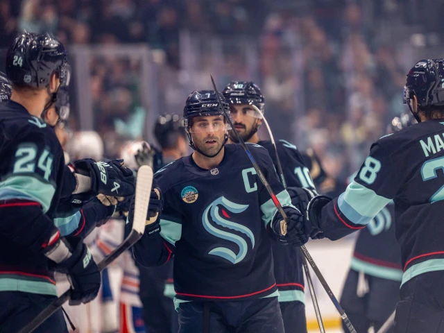 Two goals from old friend Eberle lift Kraken over Oilers: Recap, Highlights, and Reaction