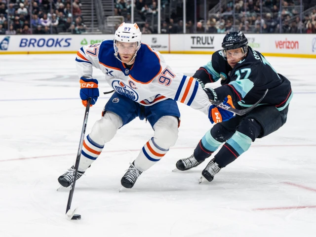 The Day After 9.0: Oilers scoring struggles stay in the spotlight