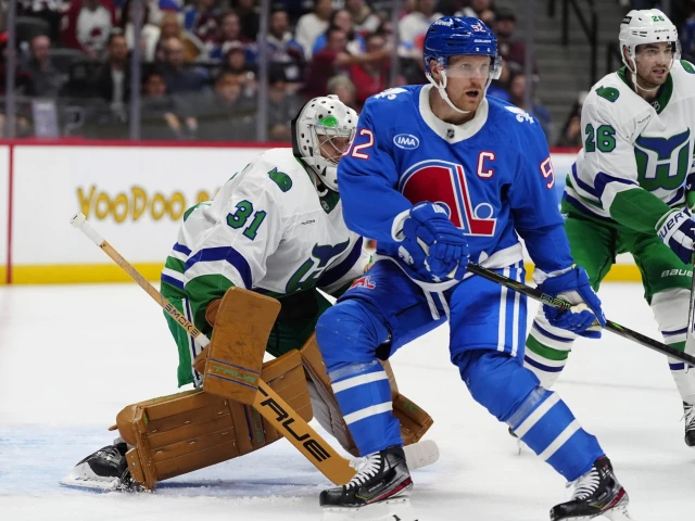 Sunday Scramble: The theft of the Nordiques, Flames keep losing, and more NHL notes