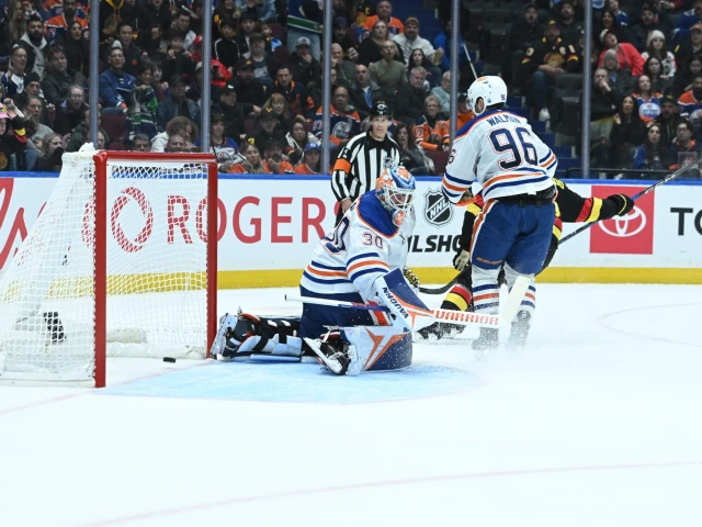 Oilers rally in third period before falling to Canucks in overtime: Recap, Highlights, and Reaction