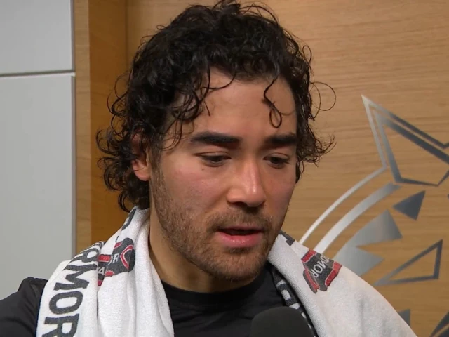 Sherwood credits Canucks ‘bend but don’t break’ mentality vs. Oilers