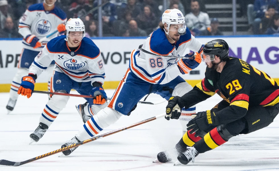 Oilers finish arduous road trip with reasons for optimism despite OT loss