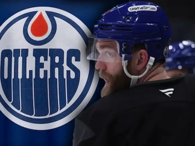 Veteran Oilers Defenceman Showing Uncharacteristic Early-Season Woes