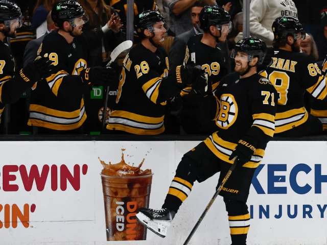 Viktor Arvidsson opens up on ‘relief’ after first goal with Bruins