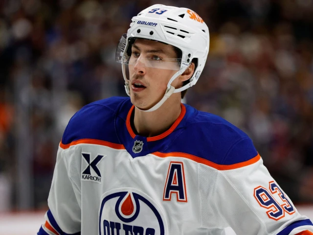 Edmonton Oilers shockingly off to best start in three seasons