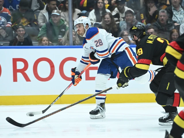 Has Jack Roslovic done enough to stick with the Oilers?