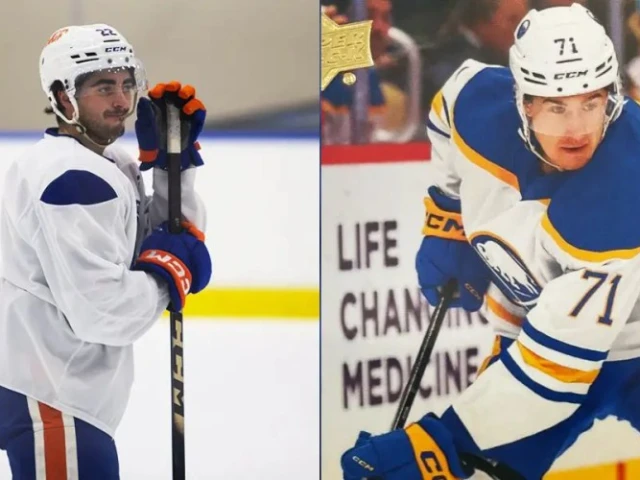 Who Won the Savoie Trade? Former Oiler Finding Stride with Sabres