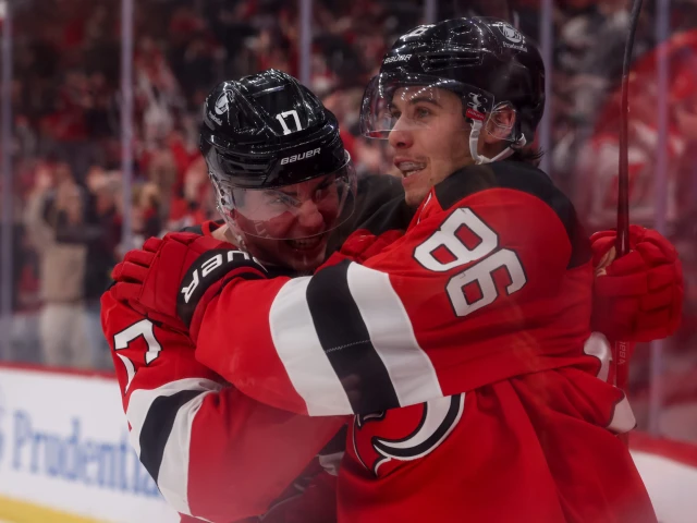 NHL Notebook: Avalanche and Devils top latest Power Rankings, Oilers drop down to 14th