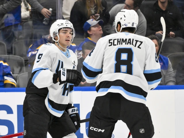 Pre-Scout: Utah Mammoth are the hottest team in the West right now