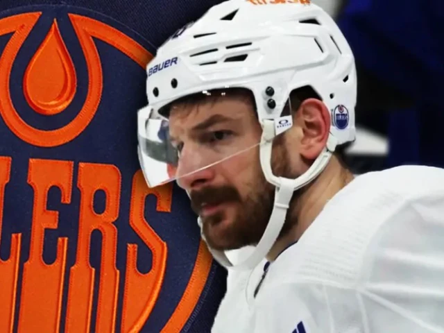 Zach Hyman Return Will Mean Finally Breaking a Bad Habit for Oilers