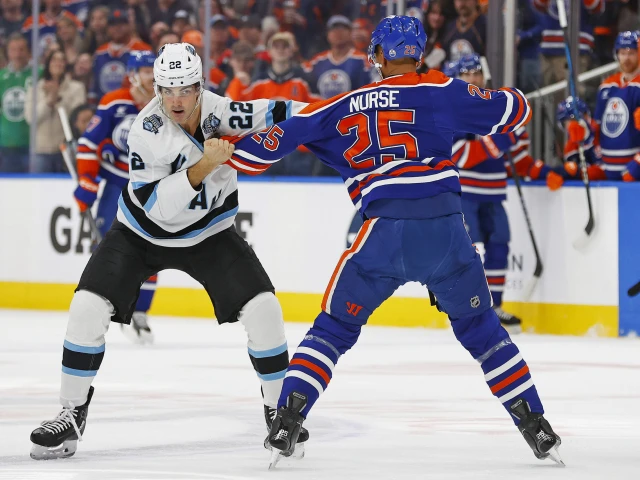 GDB 11.0: Oilers Face a Mammoth Test (7:30 PM MT, SN1)