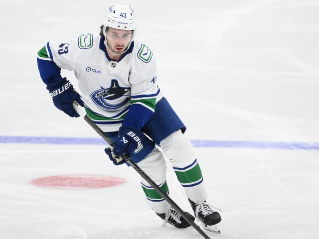 Canucks captain Quinn Hughes to miss second game with lower-body injury