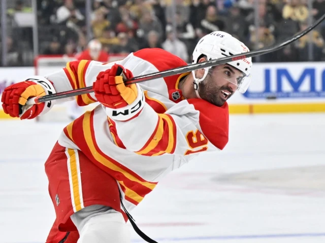 Flames on Sportsnet: Calgary vs. Toronto