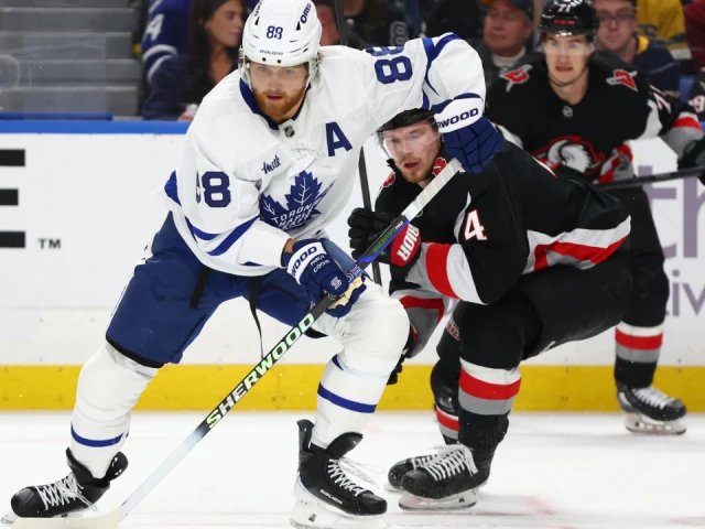 Maple Leafs’ Nylander returns to lineup vs. Flames