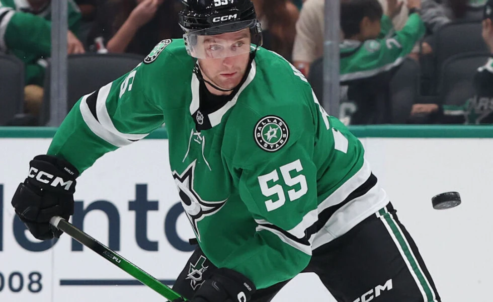 Report: Stars signing Harley to 8-year, $84.7M extension