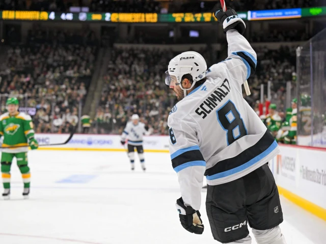 NHL changing of guard? Up-and-comers put pressure on Leafs, Oilers, Wild: 'Everybody is better'