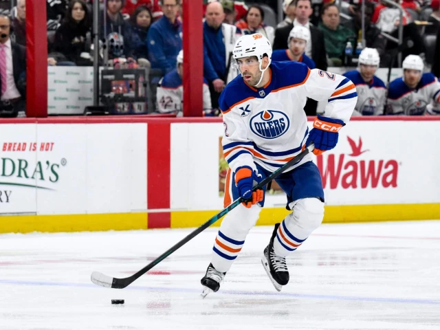 Evan Bouchard, the Edmonton Oilers and a history of puck moving defencemen